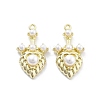 Alloy Pendants FIND-Z067-05G-07-1