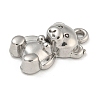 Non-Tarnish 304 Stainless Steel Pendants LS-STAS-N103-114P-2
