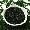 Transparent Colours Glass Seed Beads X1-SEED-P006-02A-01-2