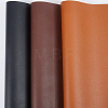 Rectangle PU Leather Fabric AJEW-WH0089-52C-05-6