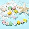 Handmade Porcelain Beads PORC-CJZ0001-02A-5