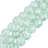 Handmade Lampwork Beads Strands LAMP-N037-07G-1