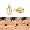 Brass Pendants KK-D407-09G-3