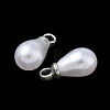 ABS Plastic Pearl Pendants FIND-Z105-03A-01P-2