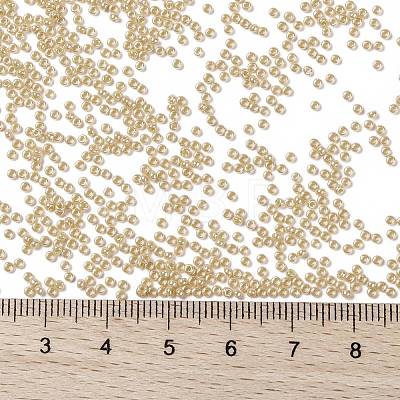 MIYUKI Round Rocailles Beads X-SEED-G009-RR0442-1