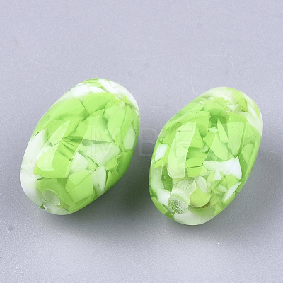 Resin Beads RESI-T024-31A-03-1