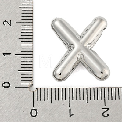 Non-Tarnish 304 Stainless Steel Pendants STAS-B071-01P-X-1