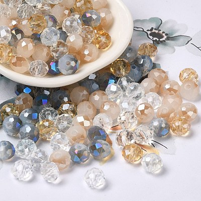 Glass Beads EGLA-A034-SM8mm-37-1