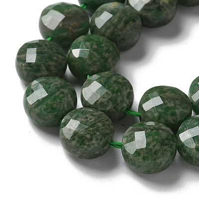 Natural African Jade Beads Strands G-NH0039-A01-02-1