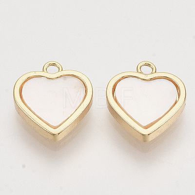 Shell Charms LS-KK-T054-30G-NF-1