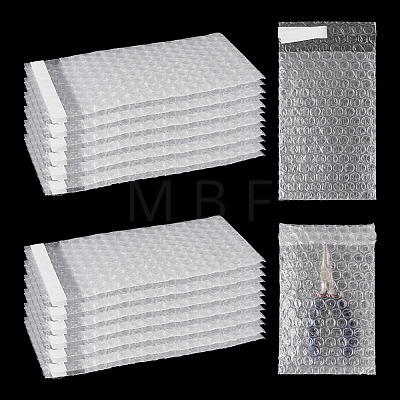 PE Film Bubble Bags ABAG-TAC0035-08C-1