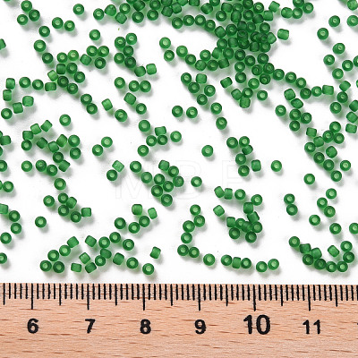 12/0 Grade A Round Glass Seed Beads SEED-Q006-M22-1