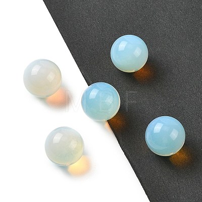 Opalite Sphere Beads GG-D003-A24-1