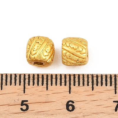 Brass Beads KK-A292-05B-MG-1