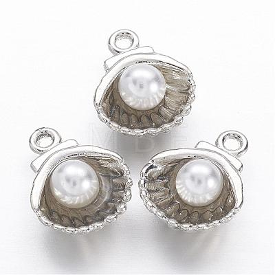 Alloy Charms PALLOY-P118-30-1