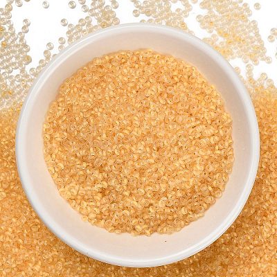 TOHO 11/0 Demi Round Beads SEED-DR11-0961F-1