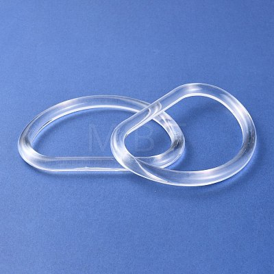 Plastic Handbag Handle KY-WH0035-03A-1