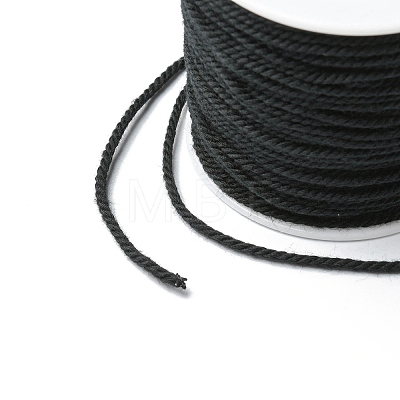 Cotton Braid Thread OCOR-B003-01A-15-1