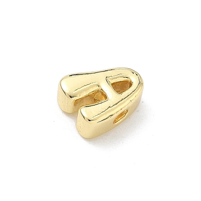 Brass Beads KK-H537-01A-G-1