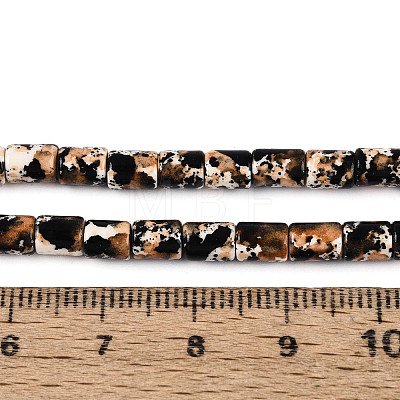 Synthetic Turquoise Beads Strands TURQ-T005-01A-03-1