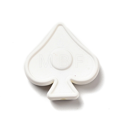 Opaque Acrylic Beads ACRC-I001-05-1