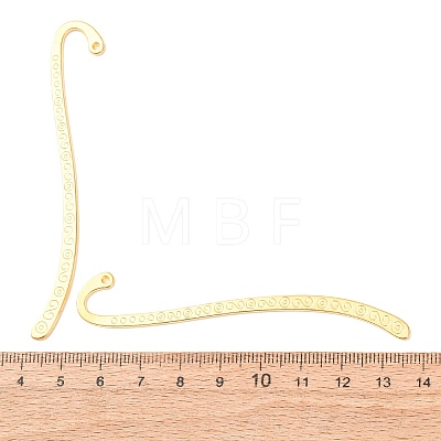 Tibetan Style Alloy Bookmarks LS-K08Y3012-1