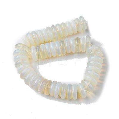 Opalite Beads Strands G-F743-06E-1