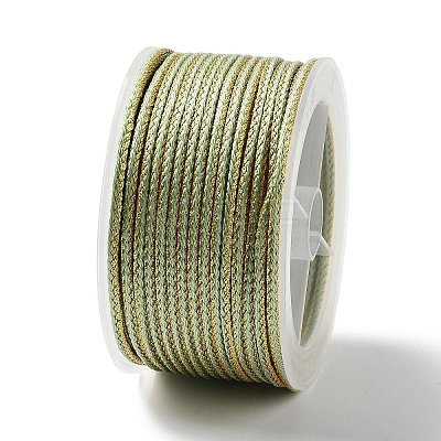 14M Duotone Polyester Braided Cord OCOR-G015-02A-29-1