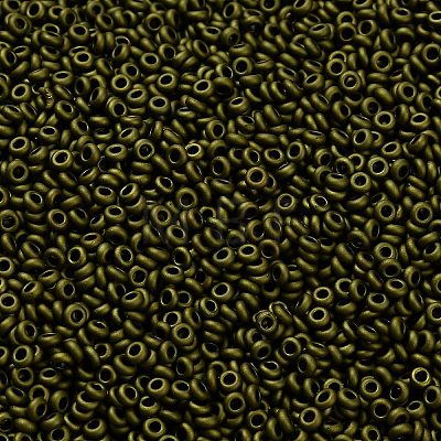 TOHO 11/0 Demi Round Beads X-SEED-DR11-0617-1