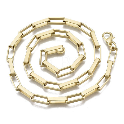 Iron Venetian Chains MAK-N034-002A-MG-1
