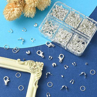 DIY Jewelry Making Finding Kit IFIN-CJ0001-78-1