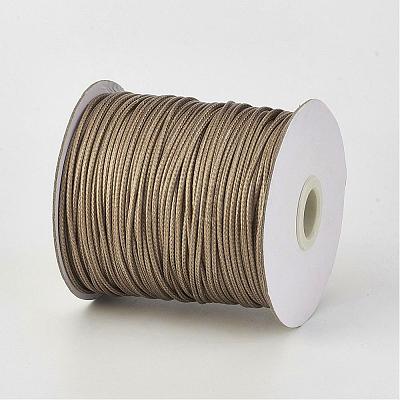 Eco-Friendly Korean Waxed Polyester Cord YC-P002-2mm-1121-1