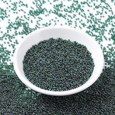 MIYUKI Round Rocailles Beads SEED-G007-RR0289-1
