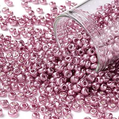 8/0 Glass Seed Beads SEED-A017-3mm-1110-1