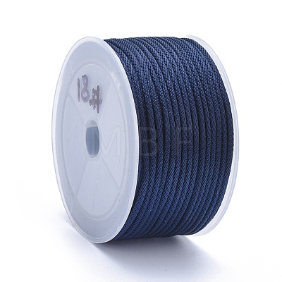 Polyester Braided Cords OCOR-I006-A01-18-1