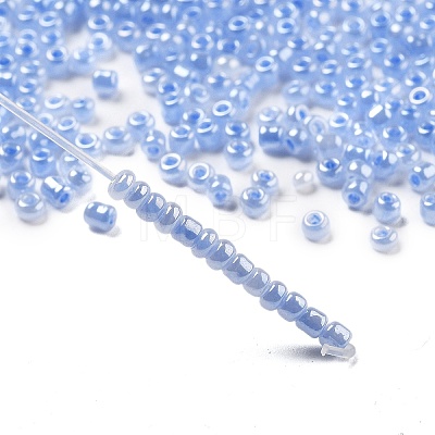 Glass Seed Beads SEED-A011-2mm-146-1