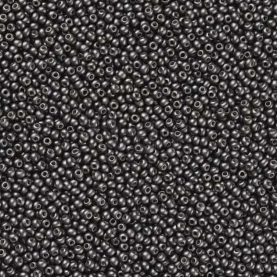 11/0 Grade A Round Glass Seed Beads SEED-N001-A-1042-1