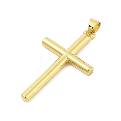 Rack Plating Brass Pendants KK-Z074-58G-1