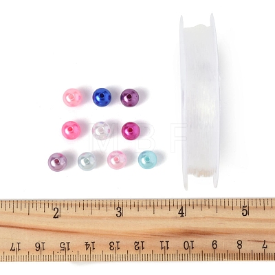 DIY Bracelet/Necklace Stretch Making Kits DIY-FS0008-84-1