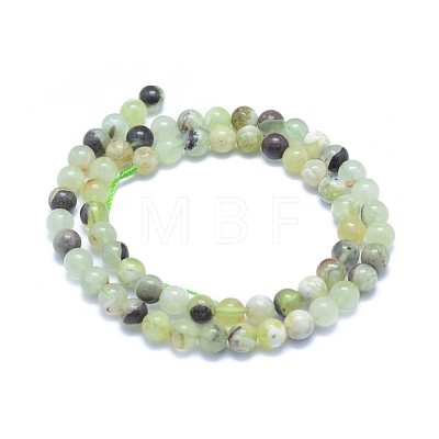 Natural Jade Beads Strands G-L552H-13A-1