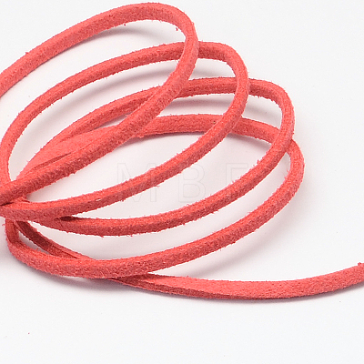 Faux Suede Cord LW-R007-1144-1