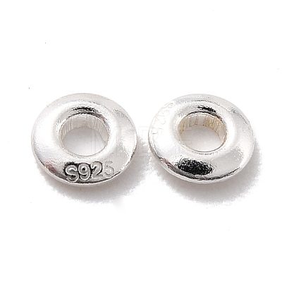 925 Sterling Silver Grommet Eyelet Findings STER-Z001-001S-1