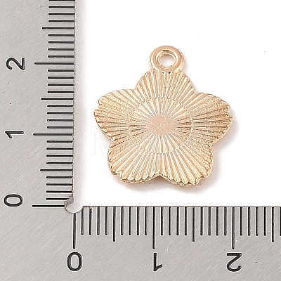 Alloy Enamel Pendants ENAM-Z010-25B-KCG-1