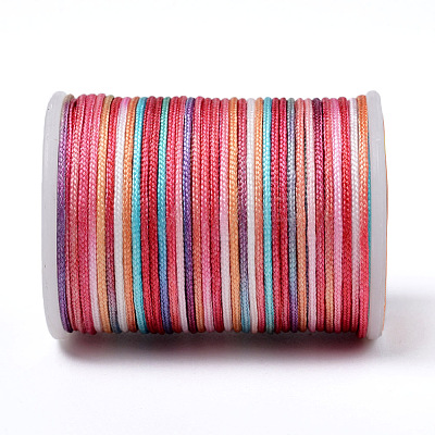 Segment Dyed Polyester Thread NWIR-I013-C-02-1