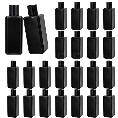PET Plastic Refillable Bottles CON-WH0089-235-1