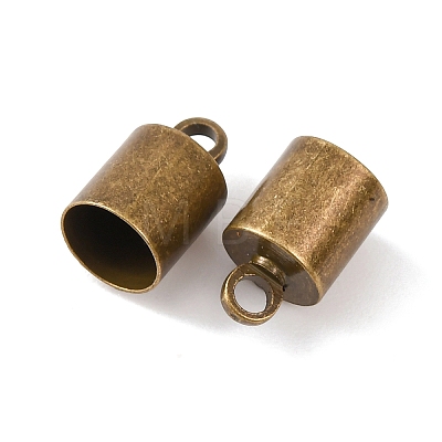 Brass Cord Ends EC041-AB-1