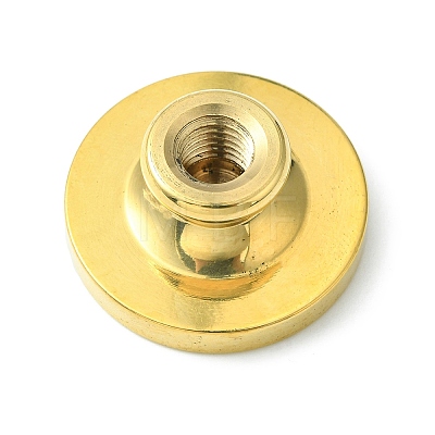 Wax Seal Brass Stamp Head AJEW-WH0205-023-1