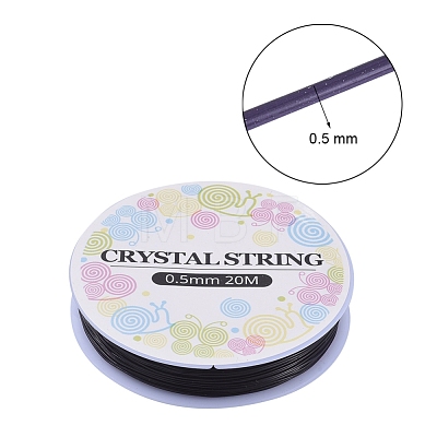 Elastic Crystal Thread EW-S003-0.5mm-03-1