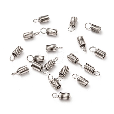 Tarnish Resistant 304 Stainless Steel Terminators X-STAS-S028-14-1