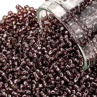 TOHO Round Seed Beads X-SEED-TR11-0026B-1